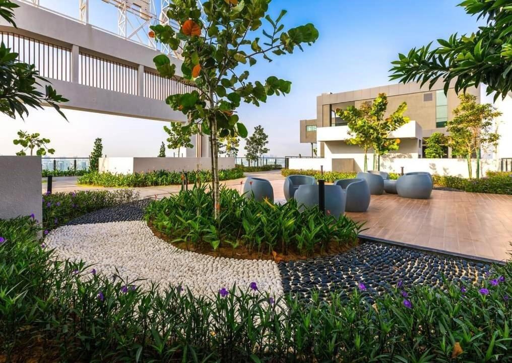 Mj Homestay 99 Batu Caves Kl North 99Residence 3R2B Kuala Lumpur Zewnętrze zdjęcie