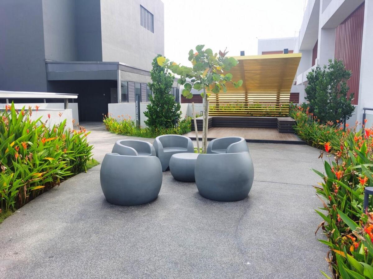 Mj Homestay 99 Batu Caves Kl North 99Residence 3R2B Kuala Lumpur Zewnętrze zdjęcie
