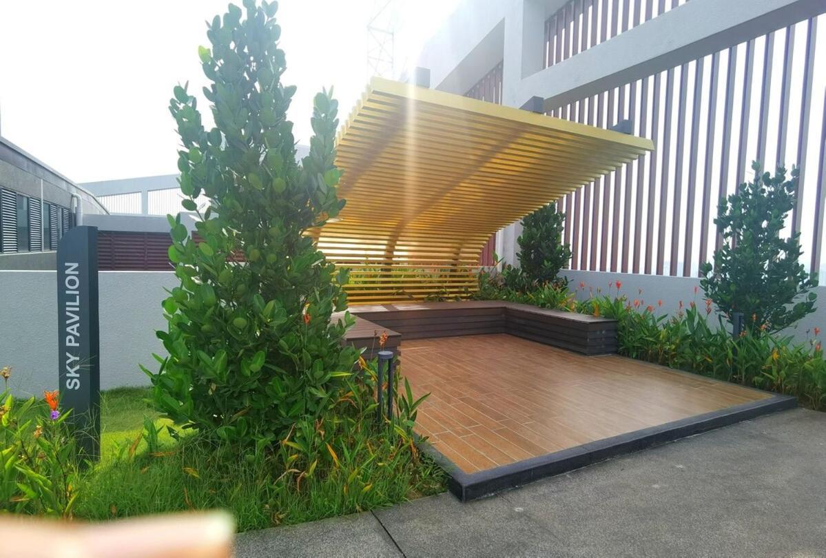 Mj Homestay 99 Batu Caves Kl North 99Residence 3R2B Kuala Lumpur Zewnętrze zdjęcie