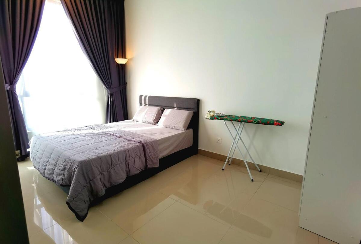 Mj Homestay 99 Batu Caves Kl North 99Residence 3R2B Kuala Lumpur Zewnętrze zdjęcie