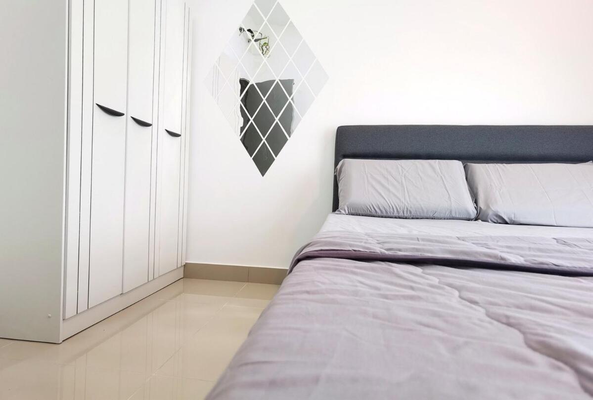 Mj Homestay 99 Batu Caves Kl North 99Residence 3R2B Kuala Lumpur Zewnętrze zdjęcie
