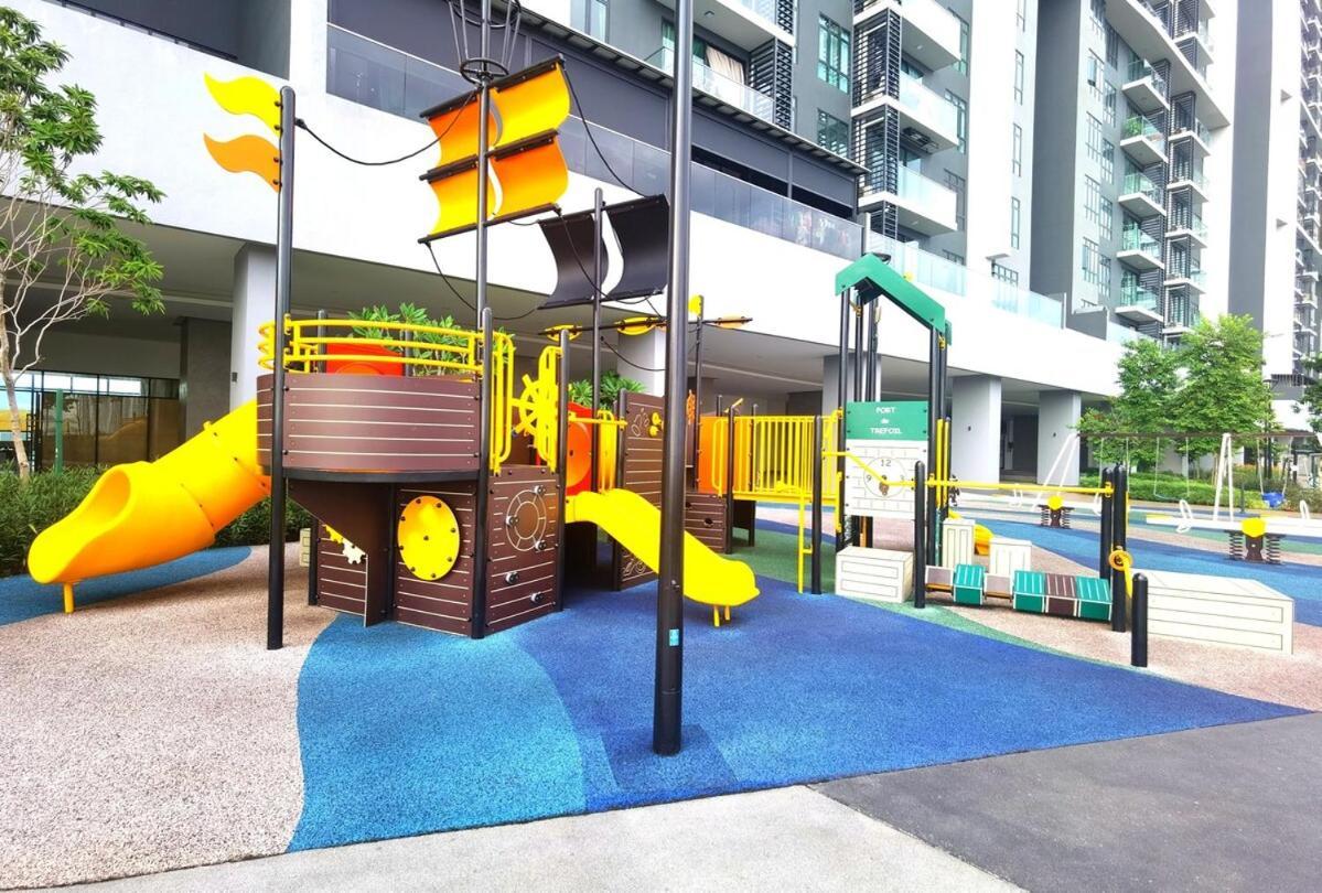 Mj Homestay 99 Batu Caves Kl North 99Residence 3R2B Kuala Lumpur Zewnętrze zdjęcie