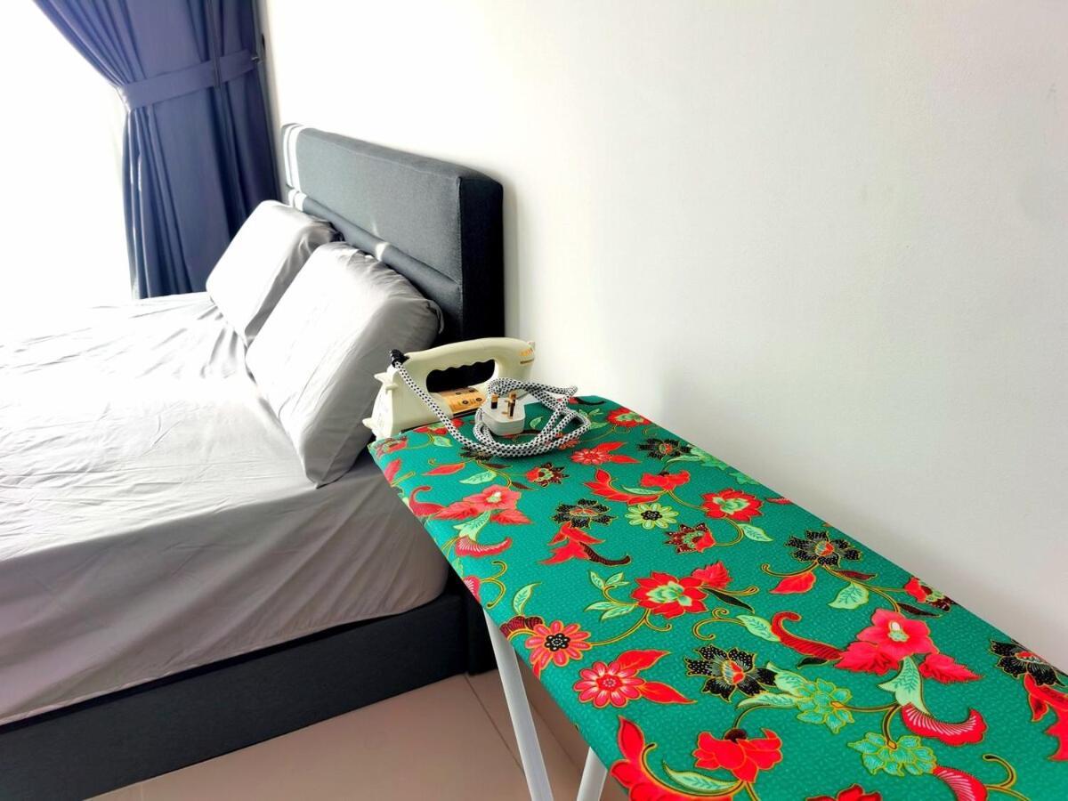 Mj Homestay 99 Batu Caves Kl North 99Residence 3R2B Kuala Lumpur Zewnętrze zdjęcie