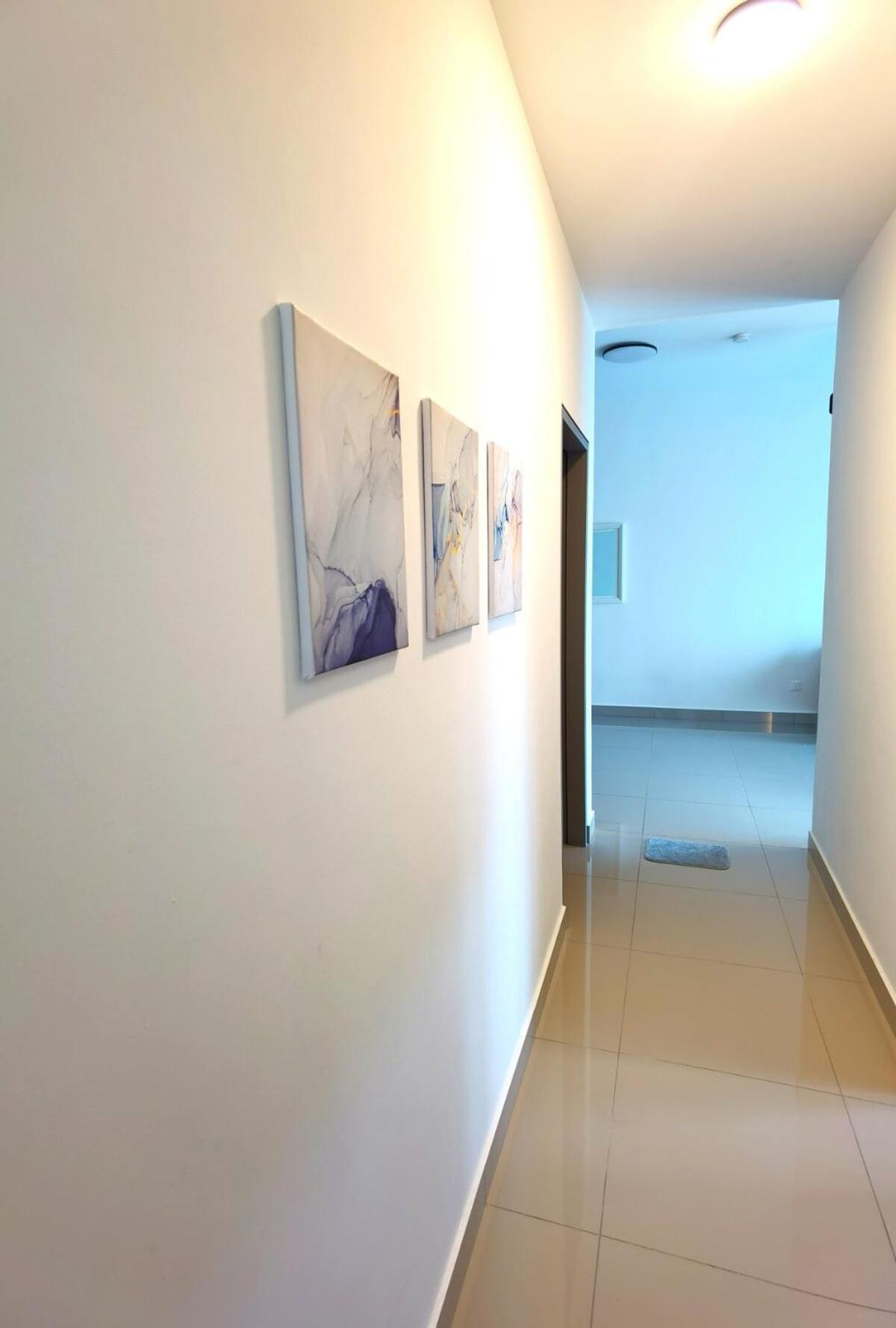 Mj Homestay 99 Batu Caves Kl North 99Residence 3R2B Kuala Lumpur Zewnętrze zdjęcie