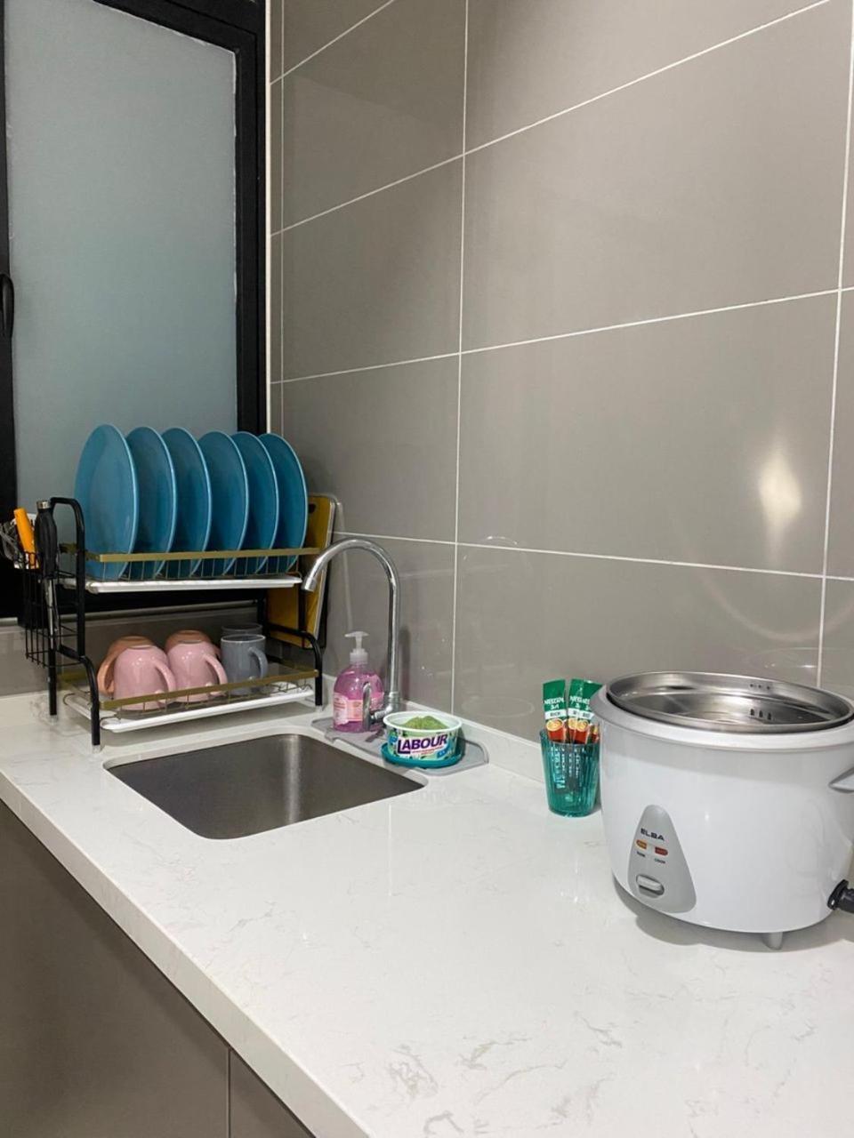 Mj Homestay 99 Batu Caves Kl North 99Residence 3R2B Kuala Lumpur Zewnętrze zdjęcie