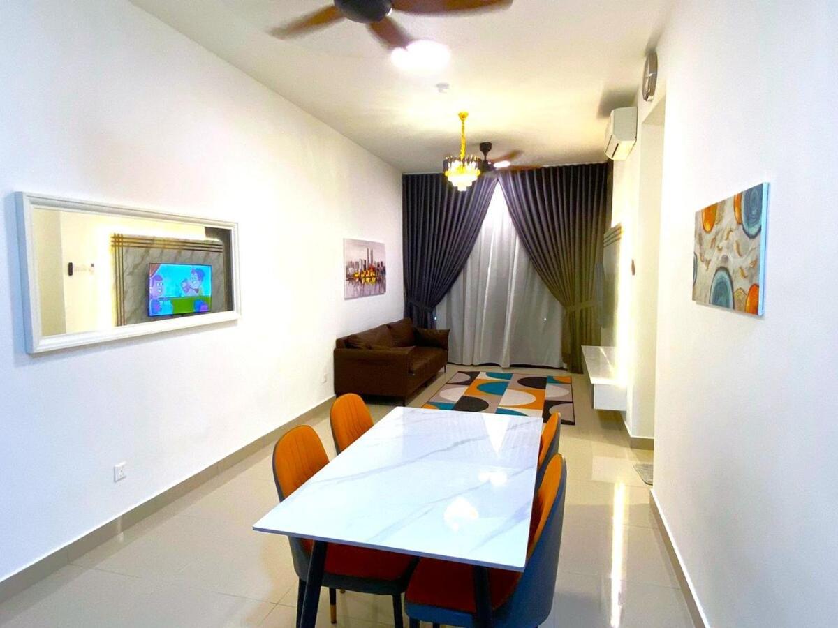 Mj Homestay 99 Batu Caves Kl North 99Residence 3R2B Kuala Lumpur Zewnętrze zdjęcie