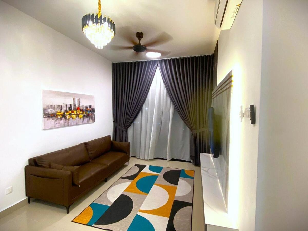 Mj Homestay 99 Batu Caves Kl North 99Residence 3R2B Kuala Lumpur Zewnętrze zdjęcie