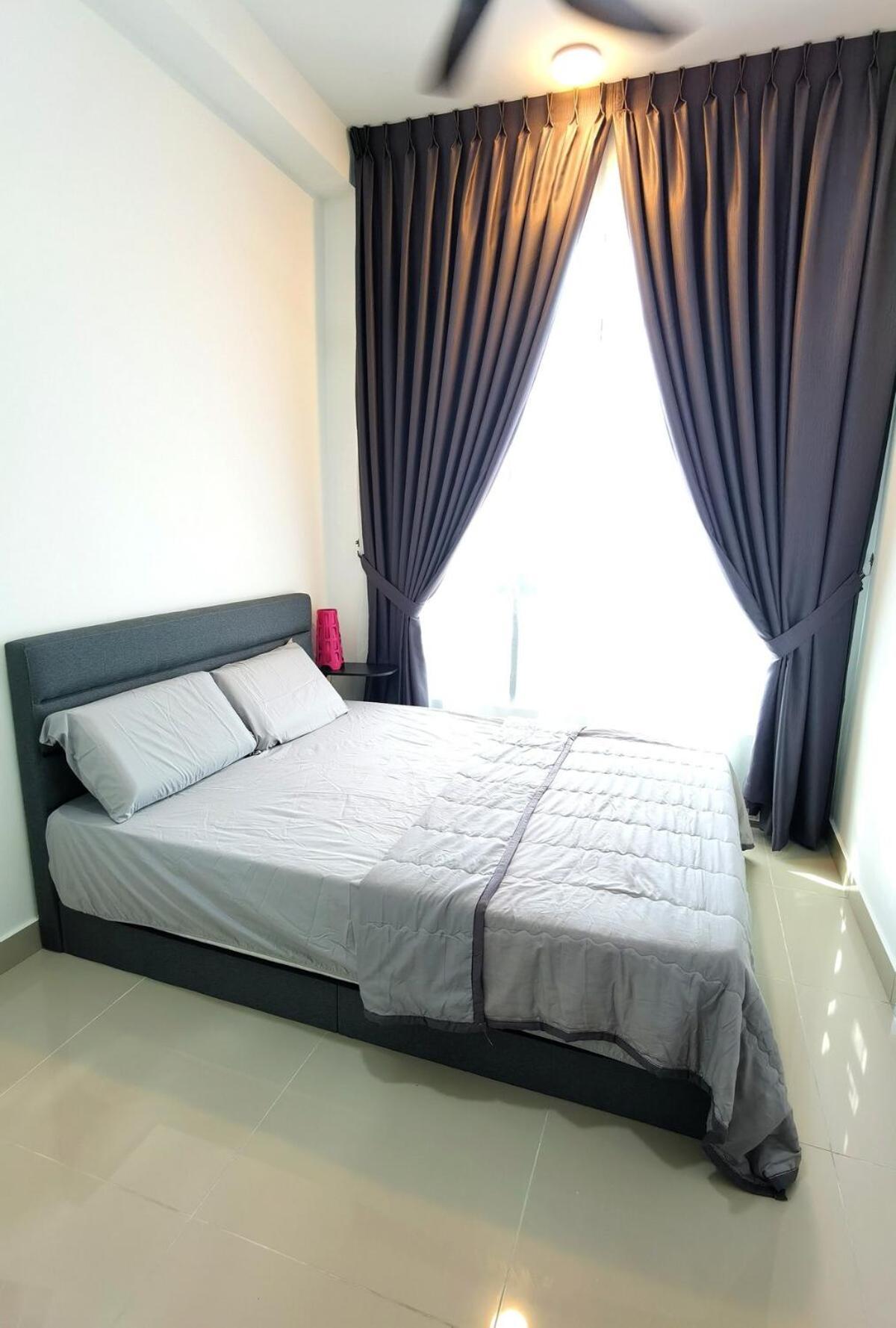 Mj Homestay 99 Batu Caves Kl North 99Residence 3R2B Kuala Lumpur Zewnętrze zdjęcie