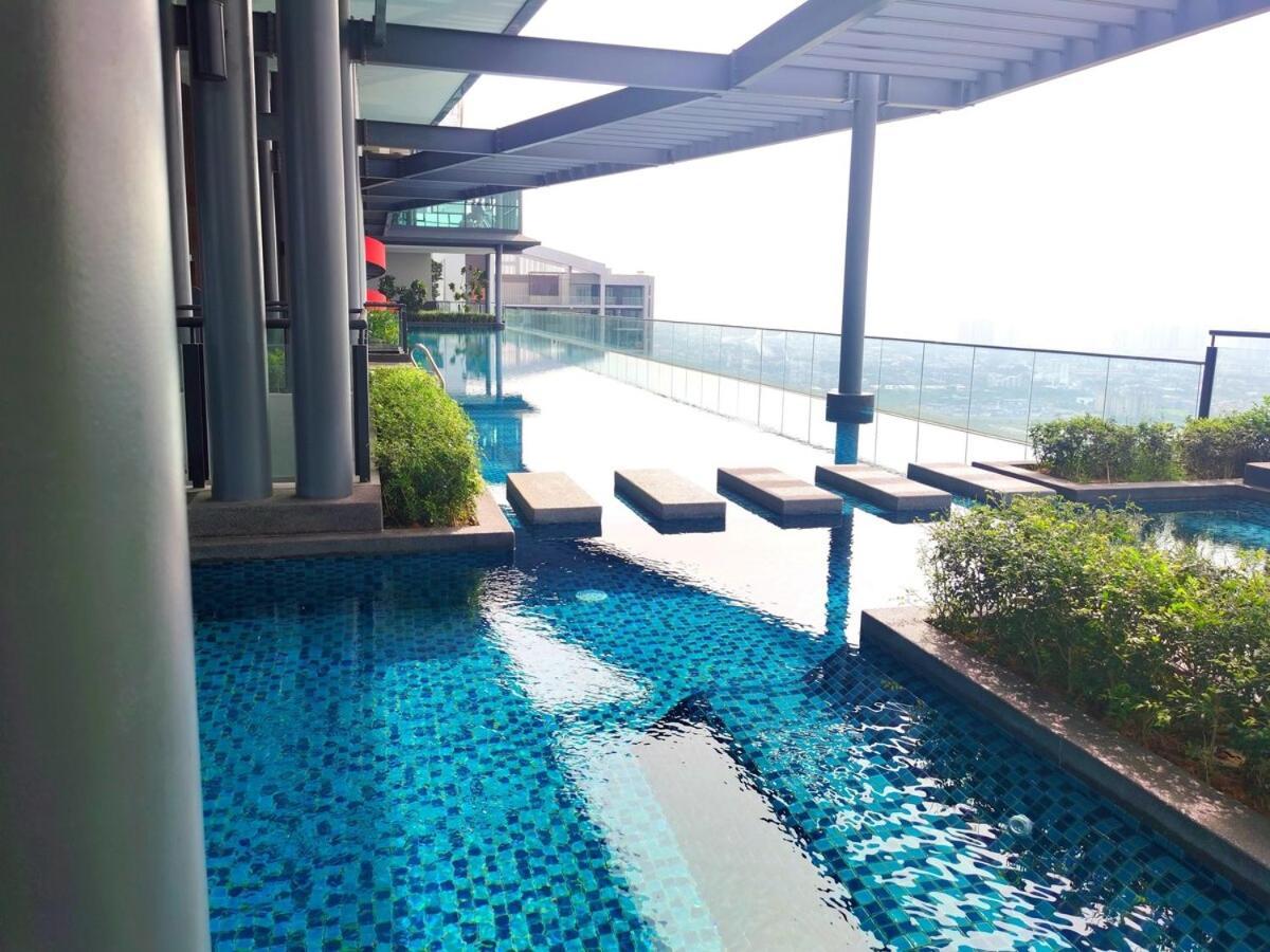 Mj Homestay 99 Batu Caves Kl North 99Residence 3R2B Kuala Lumpur Zewnętrze zdjęcie