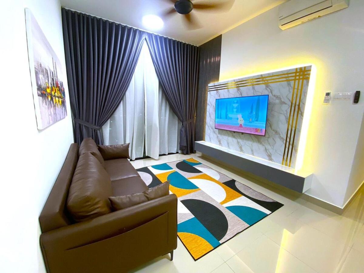 Mj Homestay 99 Batu Caves Kl North 99Residence 3R2B Kuala Lumpur Zewnętrze zdjęcie