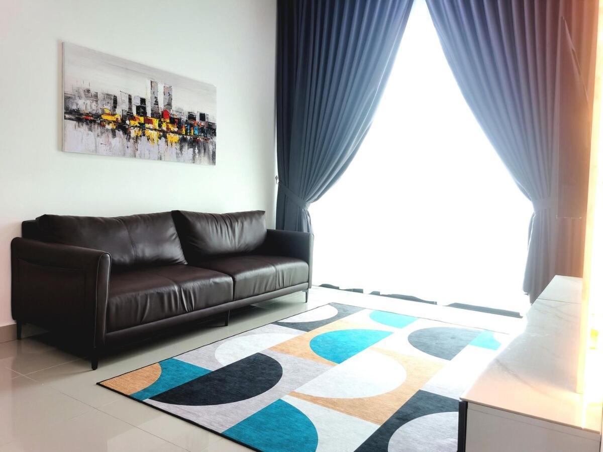 Mj Homestay 99 Batu Caves Kl North 99Residence 3R2B Kuala Lumpur Zewnętrze zdjęcie