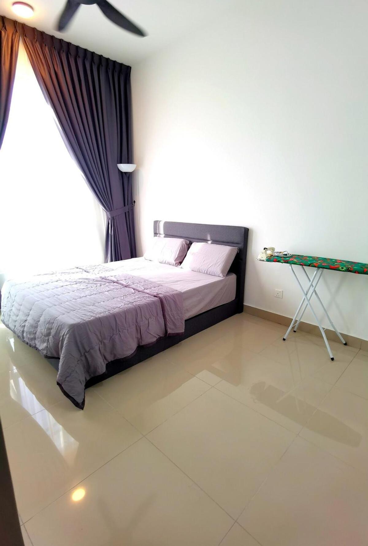 Mj Homestay 99 Batu Caves Kl North 99Residence 3R2B Kuala Lumpur Zewnętrze zdjęcie