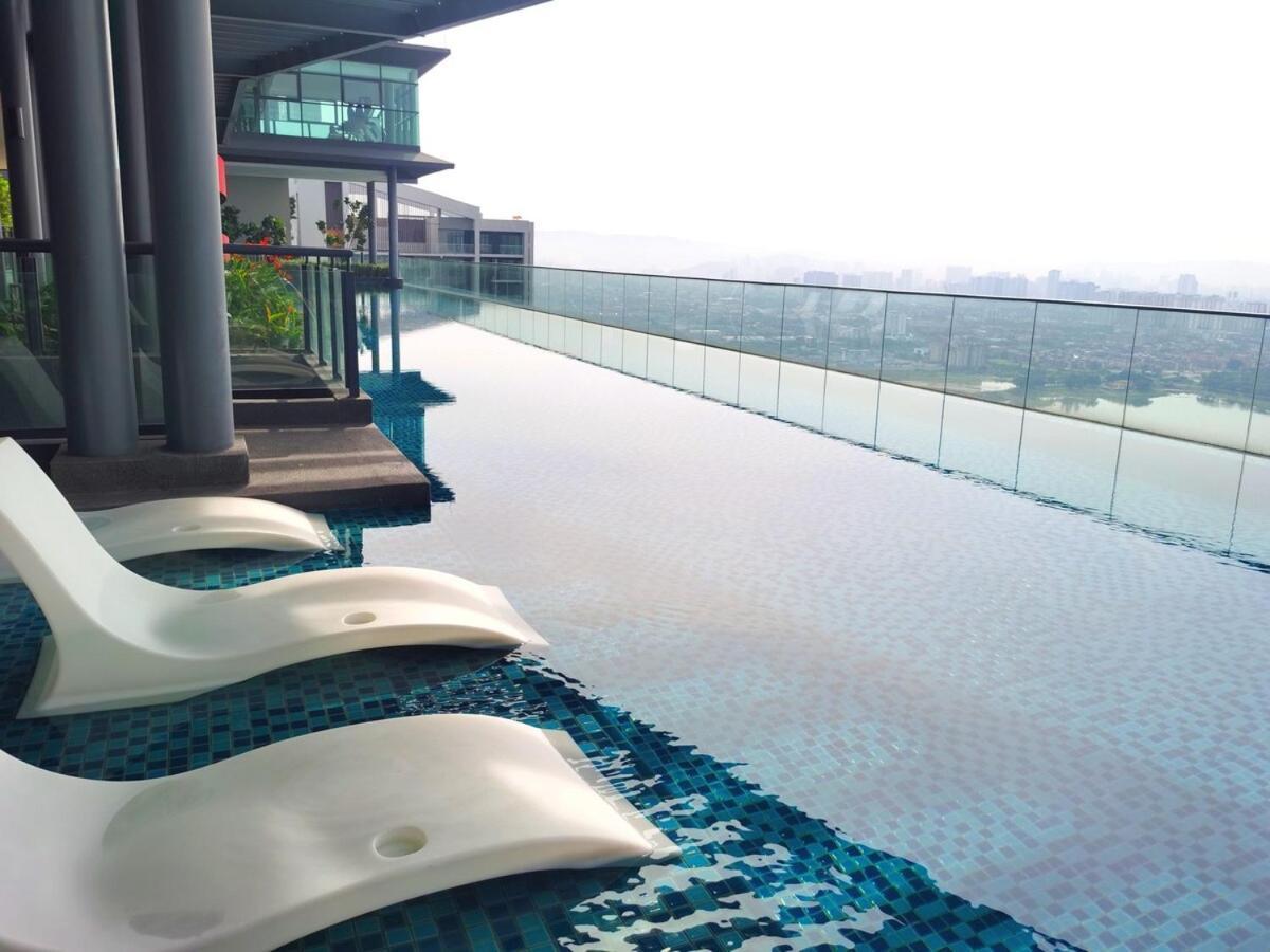 Mj Homestay 99 Batu Caves Kl North 99Residence 3R2B Kuala Lumpur Zewnętrze zdjęcie